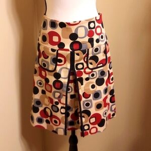 Women's A-Line Skirt - Classic Cream